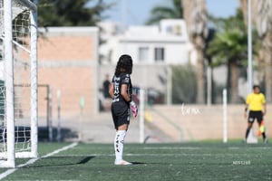 Santos Laguna vs Rayadas del Monterrey femenil sub19