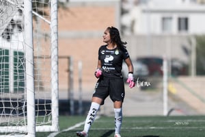 Santos Laguna vs Rayadas del Monterrey femenil sub19