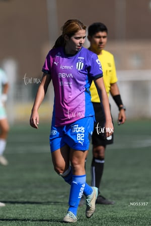 Santos Laguna vs Rayadas del Monterrey femenil sub19