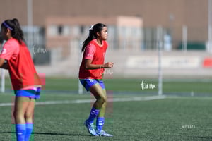 Santos Laguna vs Rayadas del Monterrey femenil sub19