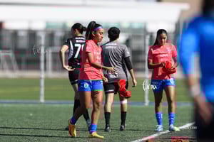 Santos Laguna vs Rayadas del Monterrey femenil sub19