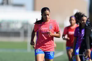 Santos Laguna vs Rayadas del Monterrey femenil sub19