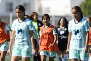 Santos Laguna vs Rayadas del Monterrey femenil sub19