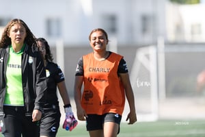 Santos Laguna vs Rayadas del Monterrey femenil sub19