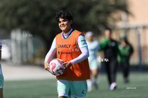 Santos Laguna vs Rayadas del Monterrey femenil sub19