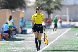 Santos Laguna vs Rayadas del Monterrey femenil sub19