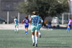 Santos Laguna vs Rayadas del Monterrey femenil sub19
