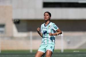 Santos Laguna vs Rayadas del Monterrey femenil sub19