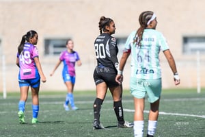 Santos Laguna vs Rayadas del Monterrey femenil sub19