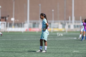 Santos Laguna vs Rayadas del Monterrey femenil sub19