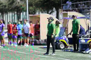 Santos Laguna vs Rayadas del Monterrey femenil sub19
