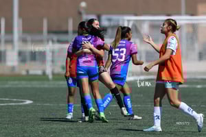 Santos Laguna vs Rayadas del Monterrey femenil sub19