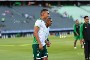 Santos Laguna vs Necaxa