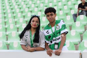 Santos Laguna vs Necaxa