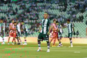 Santos Laguna vs Necaxa