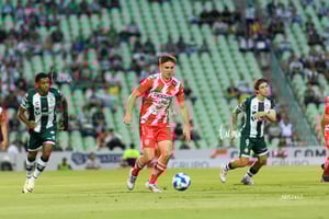 Santos Laguna vs Necaxa