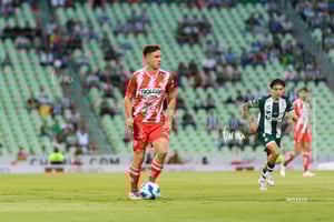 Santos Laguna vs Necaxa