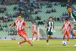 Santos Laguna vs Necaxa