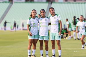 Santos Laguna vs Puebla femenil