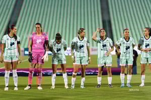 Santos Laguna vs Puebla femenil