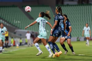 Santos Laguna vs Puebla femenil