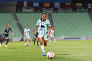 Santos Laguna vs Puebla femenil