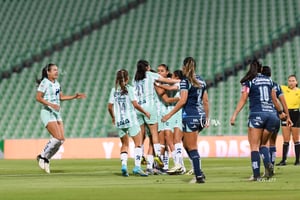 Santos Laguna vs Puebla femenil