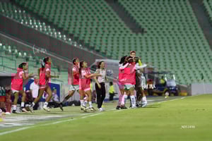 Santos Laguna vs Puebla femenil