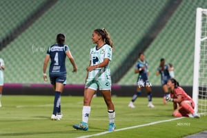 Santos Laguna vs Puebla femenil