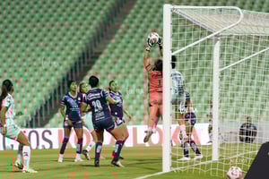 Santos Laguna vs Puebla femenil