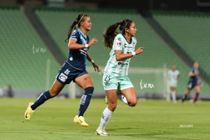 Santos Laguna vs Puebla femenil