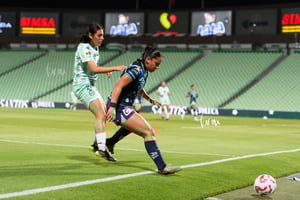 Santos Laguna vs Puebla femenil