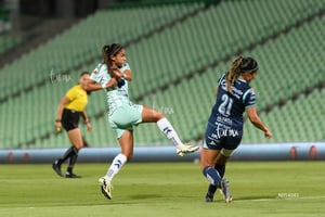 Santos Laguna vs Puebla femenil