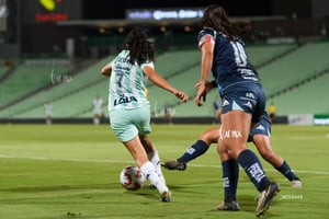 Santos Laguna vs Puebla femenil