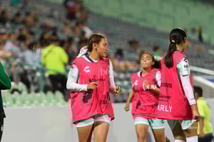 Santos Laguna vs Puebla femenil