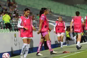 Santos Laguna vs Puebla femenil