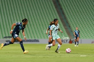 Santos Laguna vs Puebla femenil