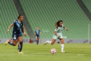 Santos Laguna vs Puebla femenil