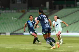 Santos Laguna vs Puebla femenil