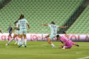 Santos Laguna vs Puebla femenil