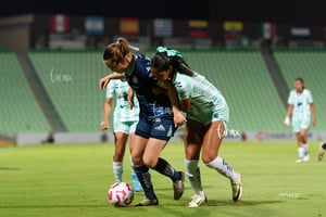Santos Laguna vs Puebla femenil