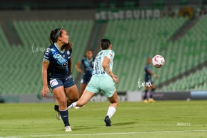 Santos Laguna vs Puebla femenil