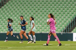 Santos Laguna vs Puebla femenil