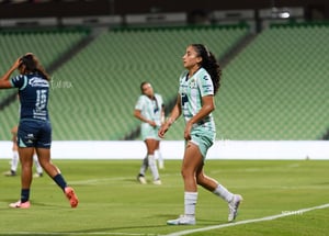 Santos Laguna vs Puebla femenil