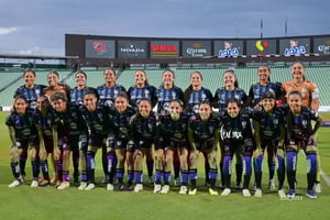 Santos Laguna vs Querétaro femenil