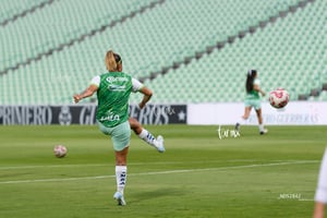 Santos Laguna vs Querétaro femenil