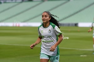Santos Laguna vs Querétaro femenil