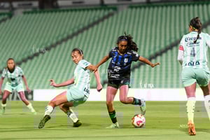 Santos Laguna vs Querétaro femenil