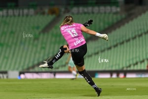 Santos Laguna vs Querétaro femenil