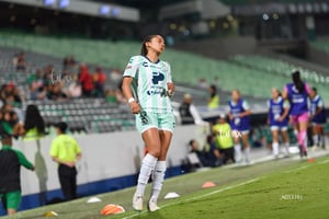 Santos Laguna vs Querétaro femenil
